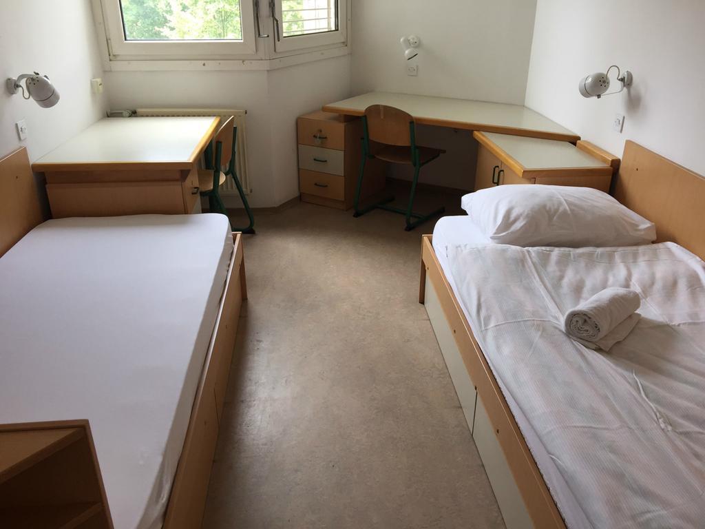 Summer Residence Hostel Lublana Zewnętrze zdjęcie