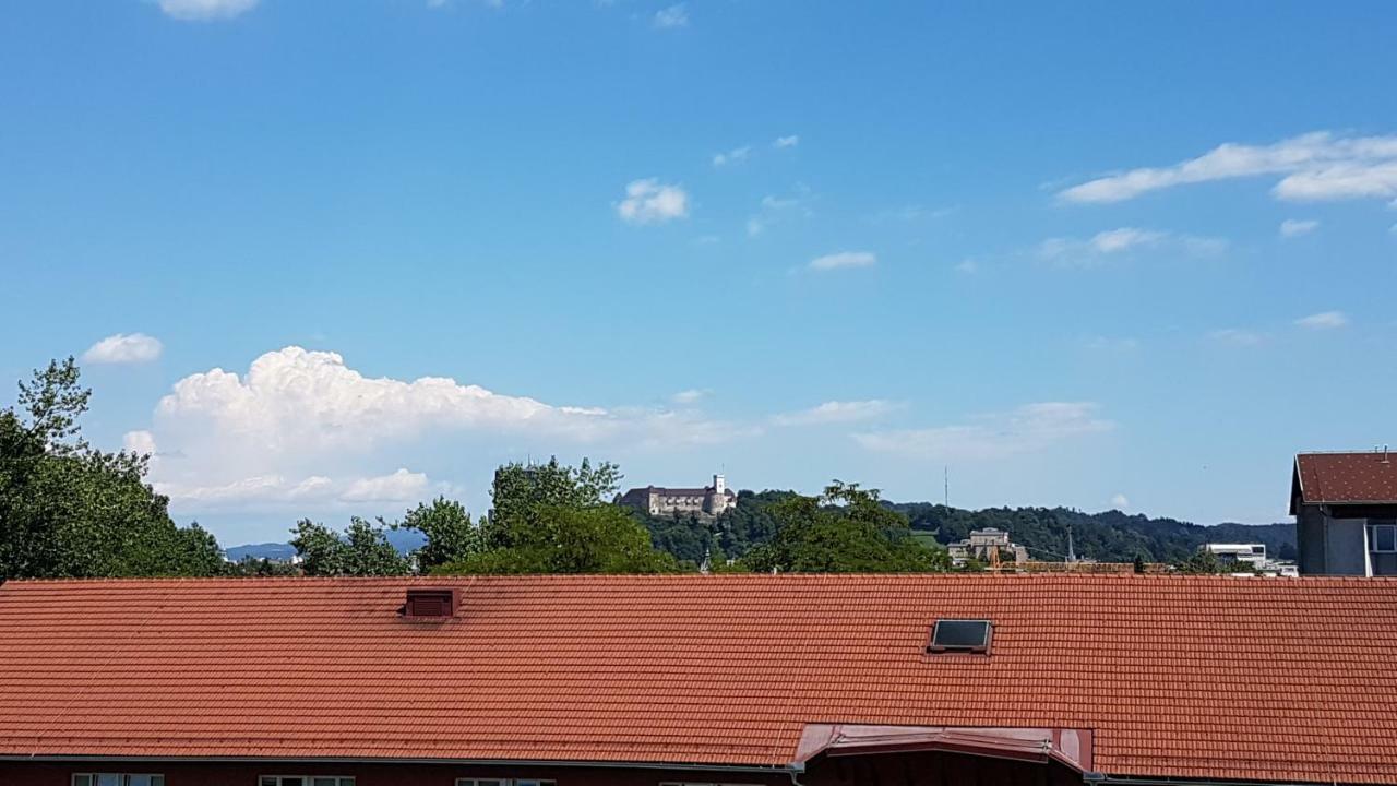 Summer Residence Hostel Lublana Zewnętrze zdjęcie