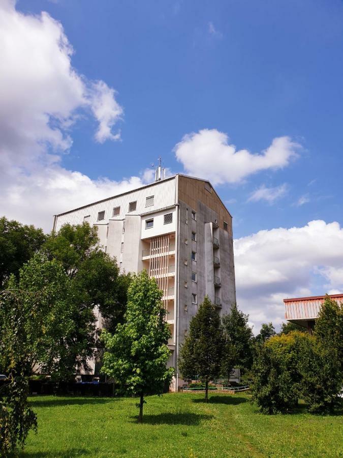Summer Residence Hostel Lublana Zewnętrze zdjęcie