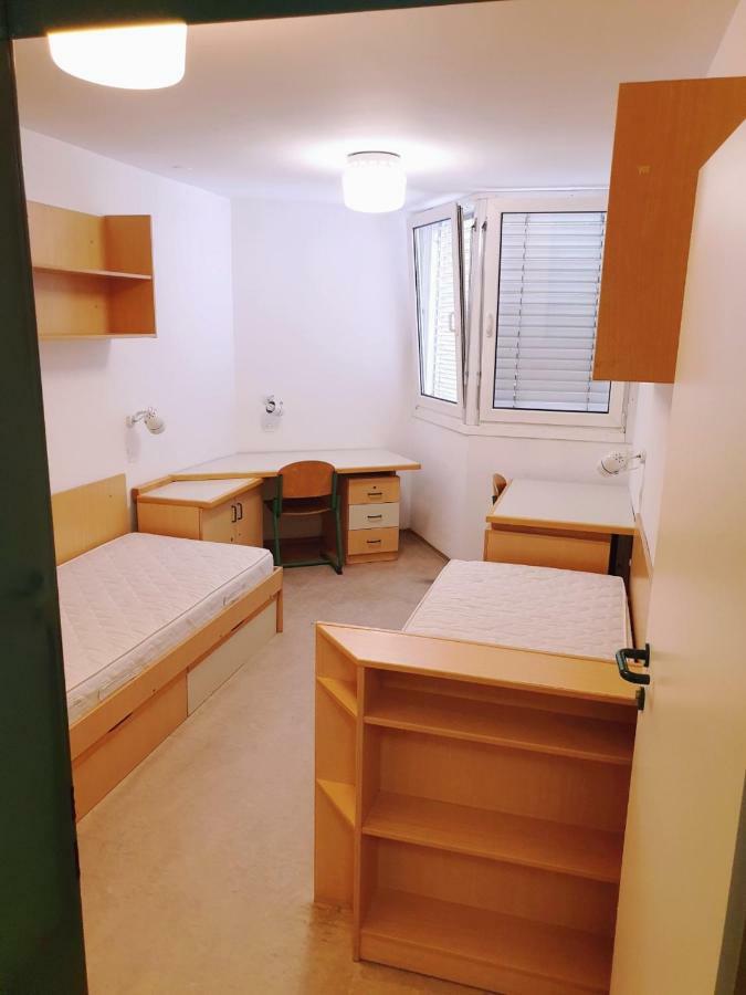Summer Residence Hostel Lublana Zewnętrze zdjęcie