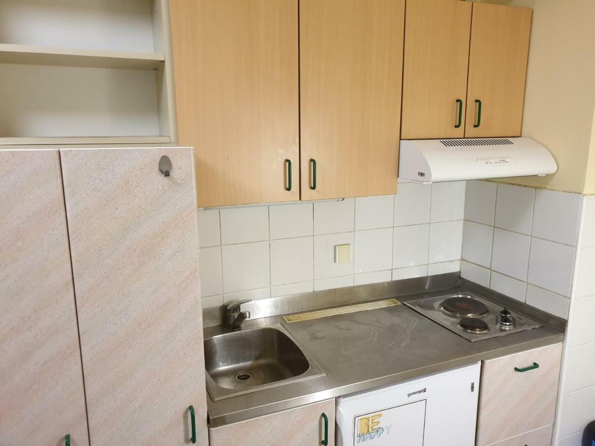 Summer Residence Hostel Lublana Zewnętrze zdjęcie
